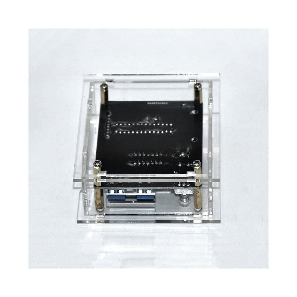 Gm328a Transistor Diode Tester Esr Capacitance Voltage Frequency Meter Pwm Signal Generator With Case 6033071364027