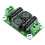 3pcs 0-50V 4A  Power Supply Filter Board Class D Power Amplifier Interference Suppression Board Car EMI Control Panel 5