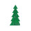 3D Christmas Tree DIY Kits Yellow LED Flashing Tree DIY Kit 3D Christmas Tree for Soldering Practice Learning 4