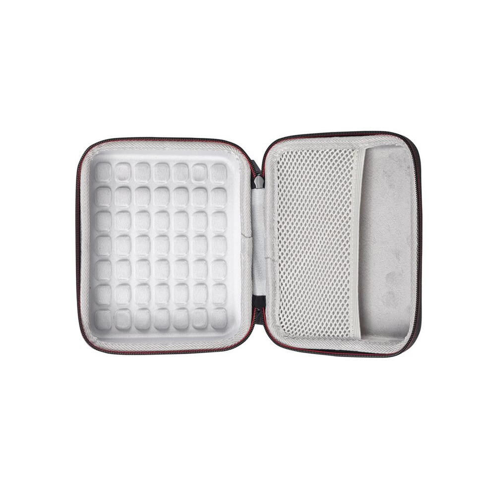 Handheld Hard Shell Case For Anbernic Rg405v Anti-Scratch Travel Storage Bag Shockproof Protective Carrying Case 4713387371385