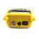 WS-6933 Medidor de Localizador de Satélite Digital DVB-S2 FTA com Tela LCD de 2,1 Polegadas, Bandas C e KU, Plugue Do Reino Unido 4