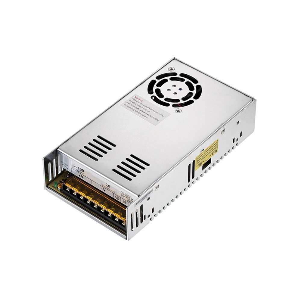 Photos - Other Electrical Equipment 400W 80V 5A Single-Output Switching Mode Power Supply S-400-80 Regulated Power Supply