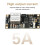 - 6.5V-60V to 5V Voltage Stabilizing Step-Down Module -Low-Profile Buck Converter Power Supply 7