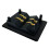 Dual Banana Plug Compatible Terminal Cup Connector for Subwoofer Input Output 4