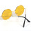 Polarizing Disk  Glasses MWO Optical Disk Multi-Wave Oscillator Antenna  Enhancing Ornaments 5