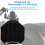 Microphone  Filter Portable Vocal Isolation Booth Acoustic Shield & Noise Reduction 3