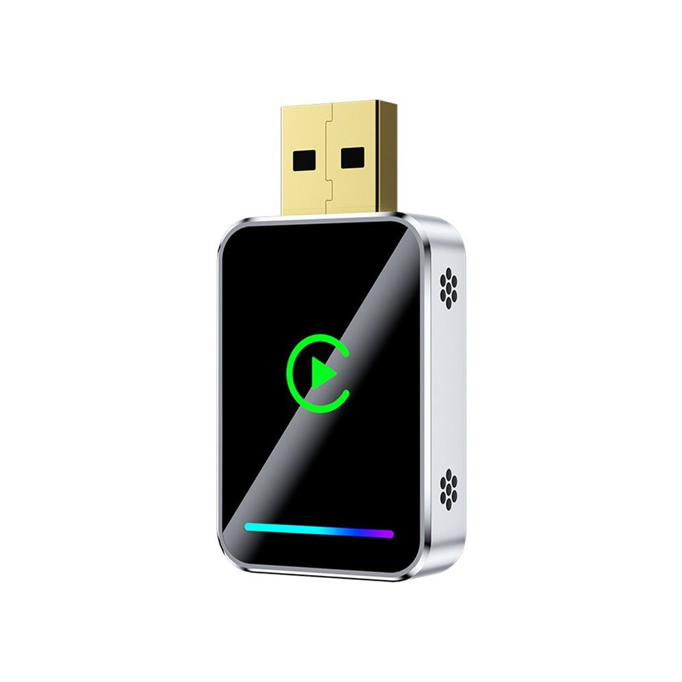 2In1 Wireless Carplay Adapter For Ios/Android Auto Carplay Usb Ai Box Carplay Carplay Plug And 4713062676583
