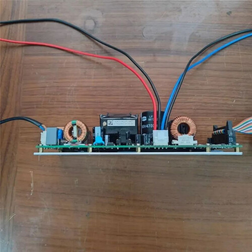 Danish Amplifier Module S-PRO2 Power Board Digital Class D Power Module Power Amplifier Motherboard 500Wx2 PRX700 800 2