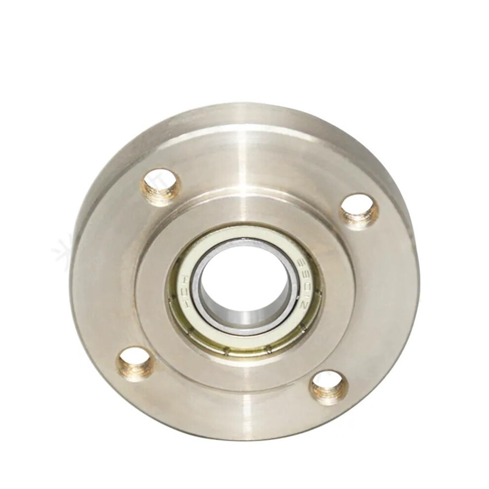 Flange Round Bearing Seat Single Bearing Bearing Seat Assembly Direct Installation Without Retaining Ring Stock Ref: 2028 9189345486944