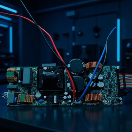 Danish Amplifier Module S-PRO2 Power Board Digital Class D Power Module Power Amplifier Motherboard 500Wx2 PRX700 800 1