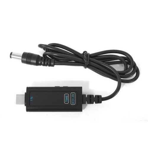 TYPE C Boost Converter DC5V-10V Naar DC5V-20V PD Decoy Trigger TYPE C Step- Converter Kabelconnector Voeding B