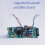 Danish Amplifier Module S-PRO2 Power Board Digital Class D Power Module Power Amplifier Motherboard 500Wx2 PRX700 800 5