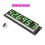 TM1637 6-Digit 0.56 Inch 7 Segments Digital Tube Clock Module Green LED Display 4