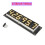 TM1637 6-Digit 0.56 Inch 7 Segments Digital Tube Clock Module Yellow LED Display 5