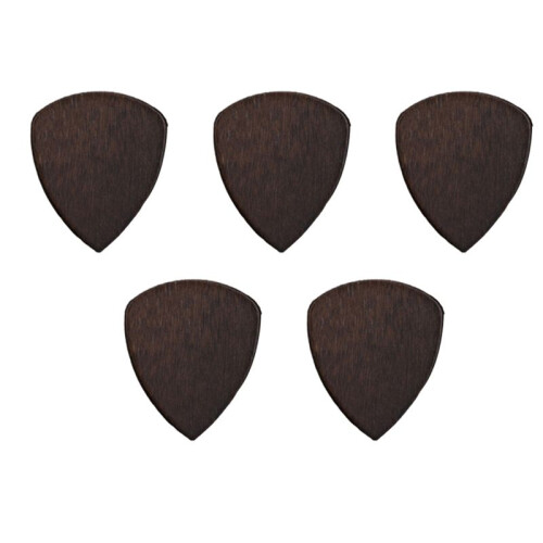 Trägitarrplock, Trägitarrplock för Elektrisk, Akustisk eller Basgitarr,Agarwood