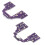 TTC Staubdichter Gold-Encoder-Coder für  G Pro X Superlight Hot Swap PCB Board Button Board 4