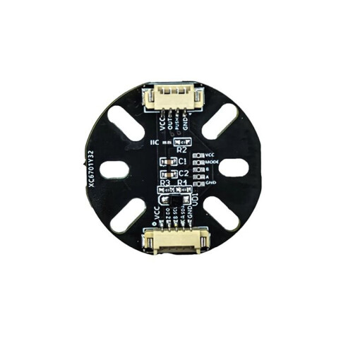 MT6701 Magnetic Encoder 14bit High Precision IIC+AB1024 Supports IIC/SSI/PWM/da Communication for Brushless Motor 2