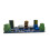 - 5-35V to 5-28V Adjustable Constant Voltage Current Step- Step-Down Converter Module 100W Solar Controller Module 4
