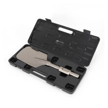 Electric Hammer Breaker Clay Spade Shovel Chisel Cutter Extra Wide Pointed Chisel Tipped 1.18 Inch Hex Shank Widely Used