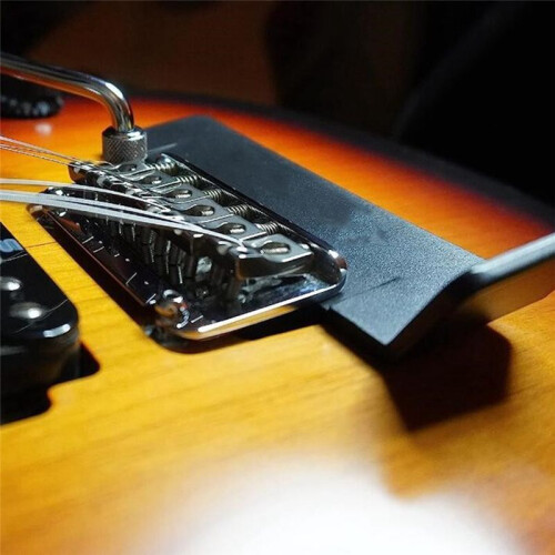 Gitarr Floating Tremolo Elgitarr Bridge Shim för Justering och Stämning Floating Tremolo Bridge Shim 1