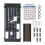 Guitar Chord Trainer Chord Learning System for Beginners Guitar Playing Singing Aid Chord Tool Scale Assistant Black 1