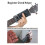 Guitar Chord Trainer Chord Learning System for Beginners Guitar Playing Singing Aid Chord Tool Scale Assistant Black 6