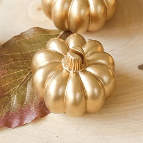 Halloween Table Decorations Pumpkin Place Card Holders Fall Table Decor Cute Pumpkin Table Name Holders Harvest 1