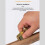 5PCS Convex Bottom Copper Planes Curved Bottom HSS Plane Cutter Violin Luthier Making Thumb Tool 2