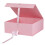 Gift Box,Gift Boxes with Lids for Presents with Ribbon for Wedding,Storage,Birthday Foldable Gift Box 2