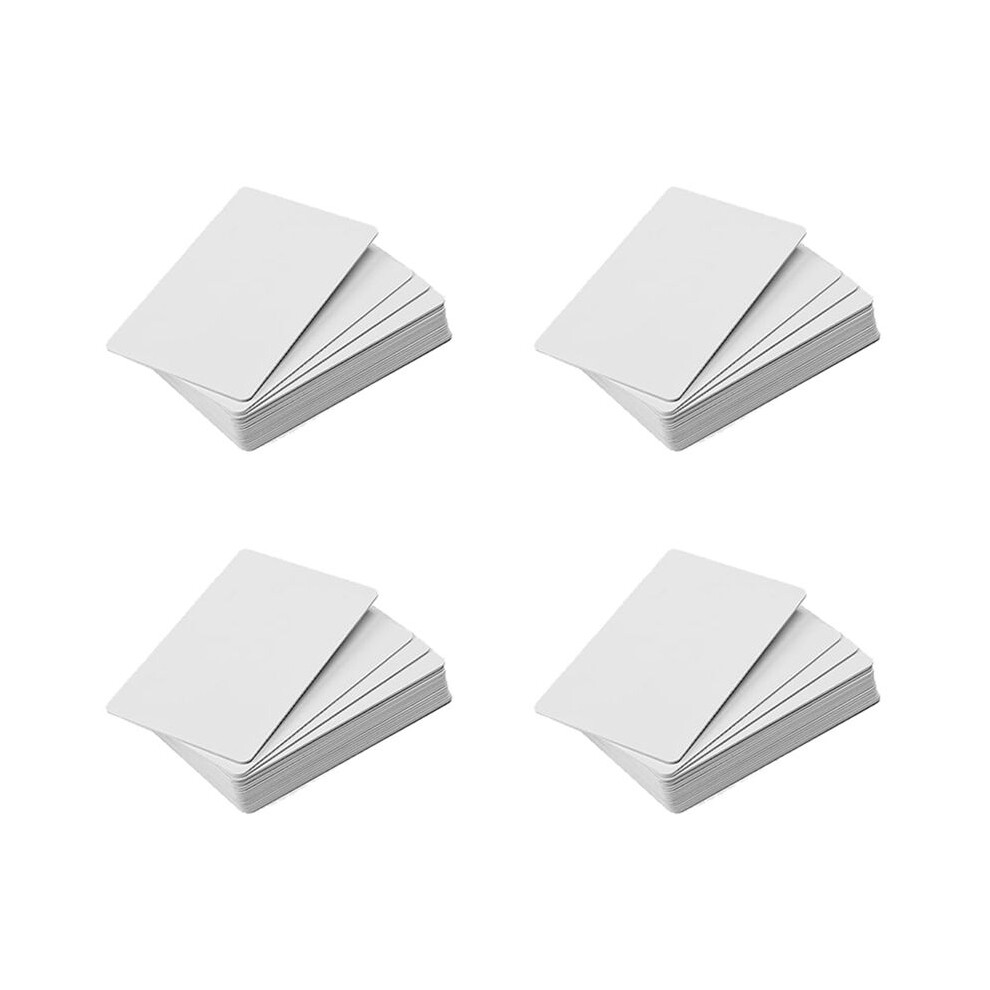 400 Pcs Ntag215 Nfc Cards Blank 215 Nfc Cards 215 Tags Rewritable Nfc Cards 504 Bytes Memory For All Nfc Enabled Device 6032844830936