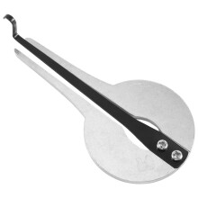 Stalen Draagbare Jaw Harp Joden Harp Altai Etnische Mond Russisch Muziekinstrument Harmonica Beginner Kinderen Geschenken,B