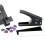 Guitar Pick Punch Pick Maker Gitarr VäLj Cutter med 2 Pick Strips Ark för Guitar Pick Making Tool 2