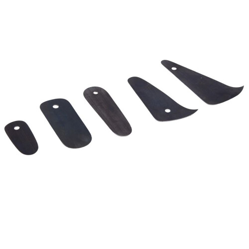 Violin/Cello Making Tools, 11Pcs Various Functions Scraper, Board Scraping Cutter Violin Accessories 2