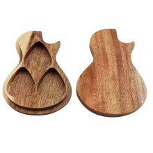 Guitar Pick Holder, Guitar Pick Case Box, Gifts for Dad, Husband, Boyfriend, Son, Friends