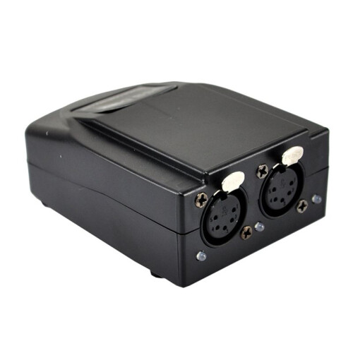 Podiumverlichtingscontroller  Light Jockey USB DMX-Interface 1024-Kanaalssoftware USB DMX PC 3D WIN7 WIN10,5Pin