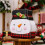 Candy Containers Christmas Cookie Tin Empty Tinplate Candy Boxes Cartoon Santa-Claus Gift Storage Container 6