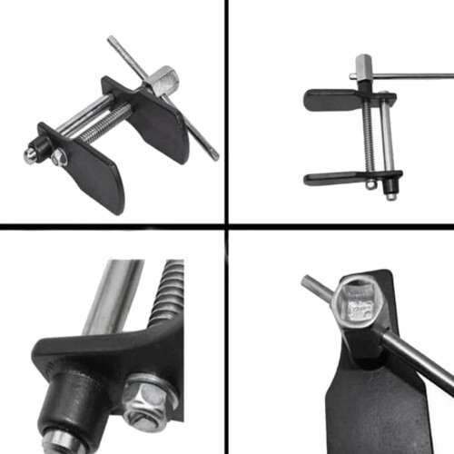 Auto disc brake pad separator 075 mm brake disc piston pad spreader separator 1