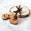 Trägitarrplockfodral med Stativ, 3 Unika Gitarrplockningsfodral, Gitarrformad Gitarrplockningsfodral 2