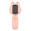Microscópio Infantil de 2 Polegadas, Microscópio de Bolso, Portátil, Elétrico, Digital, Lupa, Haste Externa, Brinquedo B 1