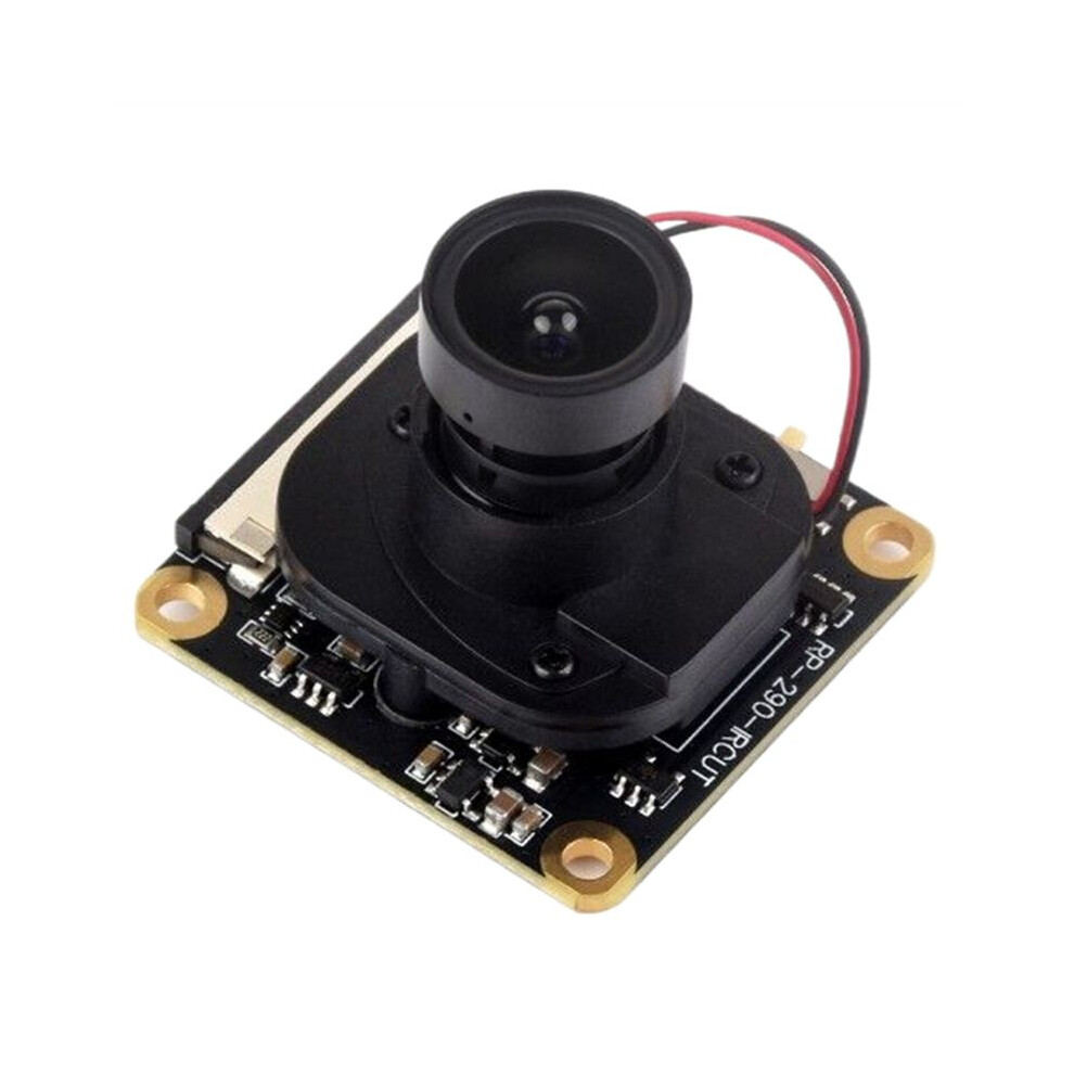 Imx290-83 Ir-Cut Camera, Starlight Camera Sensor, Fixed-Focus, 2Mp, For Raspberry Pi 4B/3B+ /3A+/Zero/Zero 2 W 4714183059088