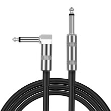 Gitarrenkabel 10ft Elektrisches Instrument Bass AMP Kabel für Elektrische Mandoline, Audio-Instrumentenkabel