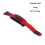Rockhouse 3 St Guitar Wraps Strings String Mute Strap Muter Ukulele Stränginstrument för Akustisk Klassisk Gitarrbas 9
