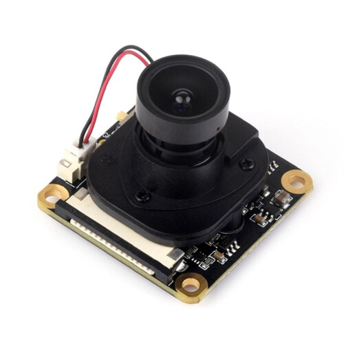 IMX290-83 IR-CUT Camera, Starlight Camera Sensor, Fixed-Focus, 2MP, for Raspberry PI 4B/3B+ /3A+/Zero/Zero 2 W 2