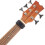 Rockhouse 3 St Guitar Wraps Strings String Mute Strap Muter Ukulele Stränginstrument för Akustisk Klassisk Gitarrbas 4