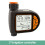 New LCD Display Water Timer Waterproof IP65 Home Garden Irrigation Rainfall Timer Automatic Controller System 6