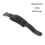 Rockhouse 3 St Guitar Wraps Strings String Mute Strap Muter Ukulele Stränginstrument för Akustisk Klassisk Gitarrbas 8