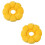 Sunflower Pet Collar Cat Collar Licking-Proof, Biting-Proof and Scratching-Proof Protective Collar M 1