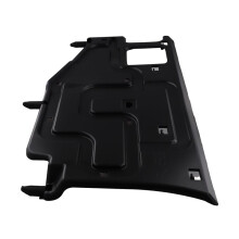 Car Instrument Panel Kick Guard Cover Subassembly 55607-60111 for Land LC200 2008-2019