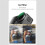 För  Osmo Action 4 ND Filter Set CPL ND8/16/32 Filter Kit för  Action 4 Action Camera Accessories 3