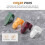 3 Fingerval + 1 Tumplock Plektrum Gitarrplast 2